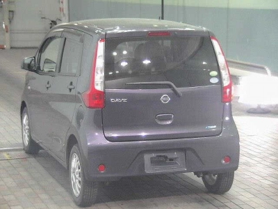 NISSAN DAYZ