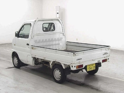 SUZUKI CARRY