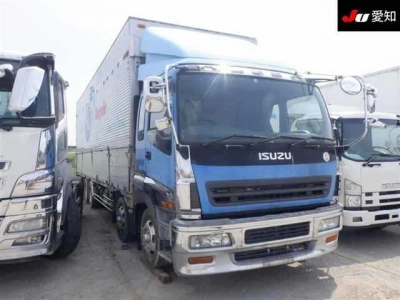 ISUZU GIGA