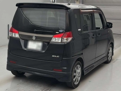 SUZUKI SOLIO