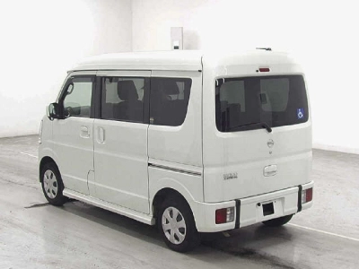 NISSAN CLIPPER RIO