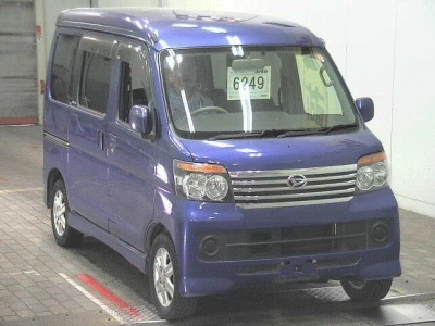 DAIHATSU ATRAI