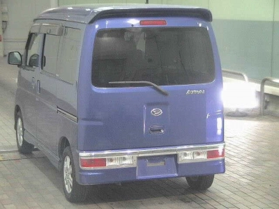 DAIHATSU ATRAI
