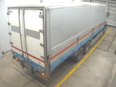 MITSUBISHI FUSO