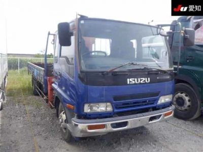 ISUZU FORWARD