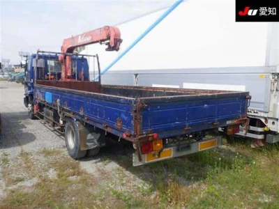 ISUZU FORWARD