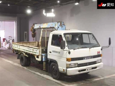 ISUZU ELF
