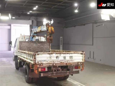 ISUZU ELF