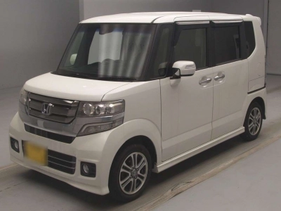 HONDA N BOX CUSTOM