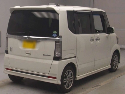 HONDA N BOX CUSTOM