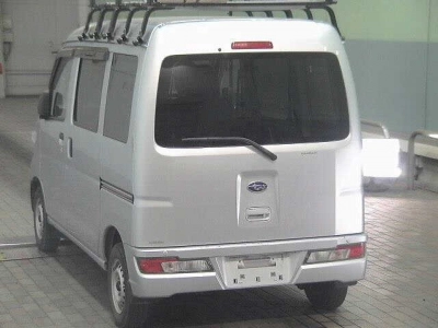 SUBARU SAMBAR VAN