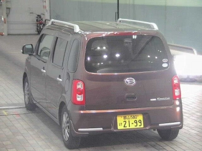 DAIHATSU MIRA COCOA