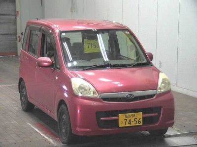 SUBARU STELLA
