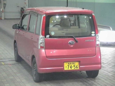 SUBARU STELLA