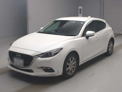 MAZDA AXELA SPORT