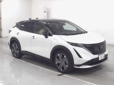 NISSAN ARIYA