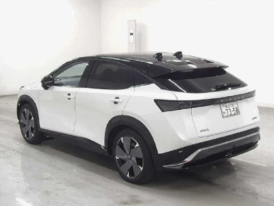 NISSAN ARIYA