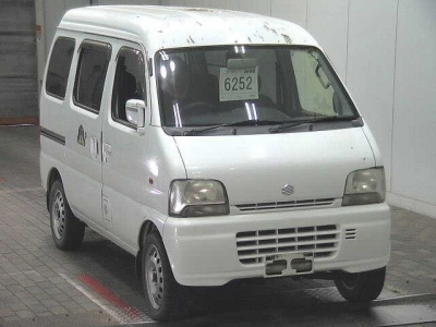 SUZUKI EVERY VAN