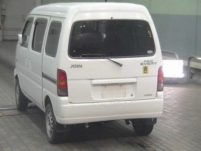 SUZUKI EVERY VAN