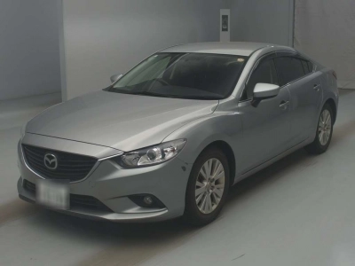 MAZDA ATENZA SEDAN