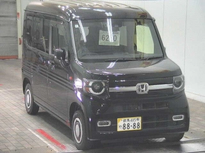 HONDA N-VAN
