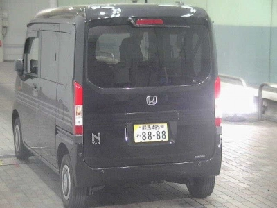 HONDA N-VAN