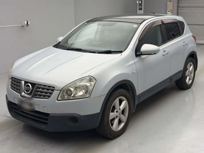 NISSAN DUALIS