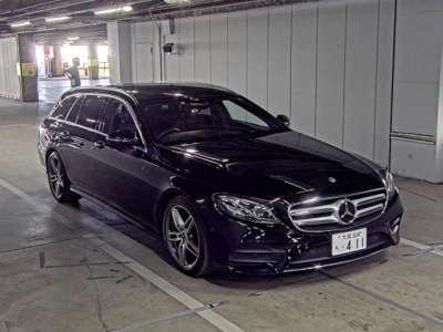 MERCEDES BENZ E CLASS STATION WAGON