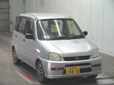 SUBARU PLEO