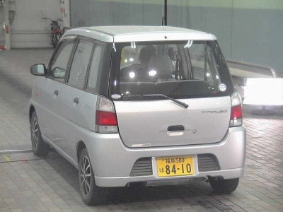 SUBARU PLEO