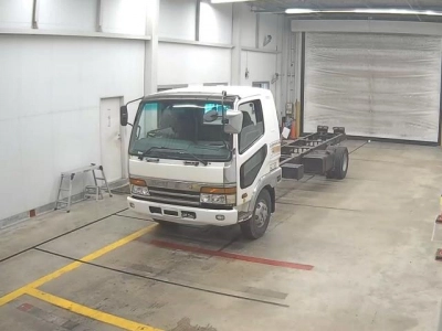 MITSUBISHI FUSO FIGHTER