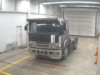 MITSUBISHI FUSO