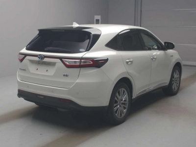 TOYOTA HARRIER HYBRID