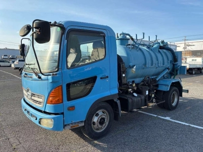 HINO RANGER