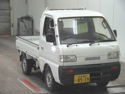 SUZUKI CARRY