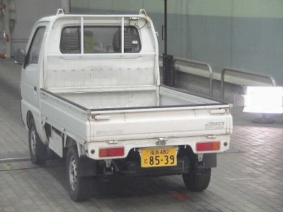 SUZUKI CARRY