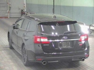 SUBARU LEVORG