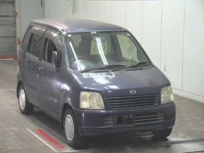 SUZUKI WAGON R
