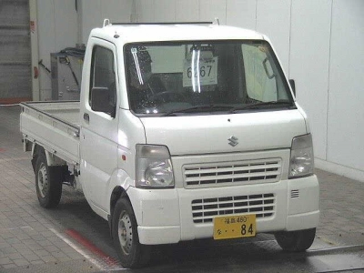SUZUKI CARRY