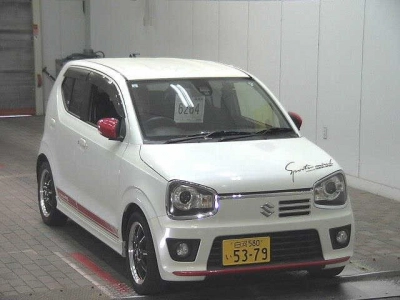 SUZUKI ALTO