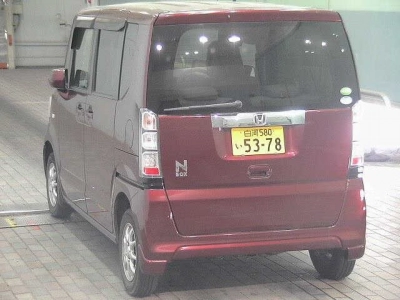 HONDA N BOX