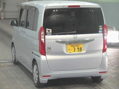 HONDA N BOX
