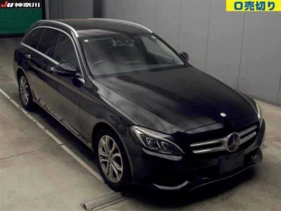 MERCEDES BENZ C CLASS