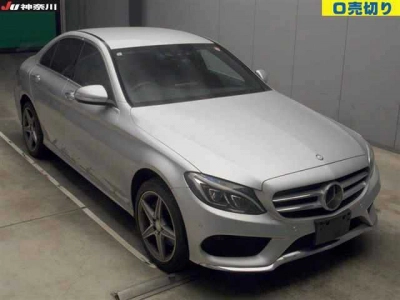 MERCEDES BENZ C CLASS