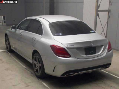 MERCEDES BENZ C CLASS