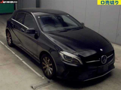 MERCEDES BENZ A CLASS