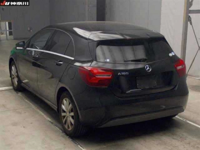 MERCEDES BENZ A CLASS