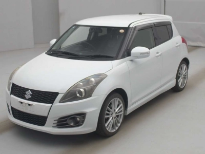 SUZUKI SWIFT SPORTS