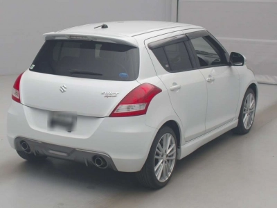 SUZUKI SWIFT SPORTS