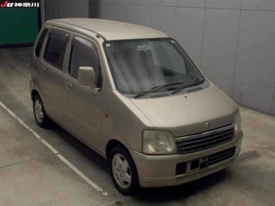 SUZUKI WAGON R